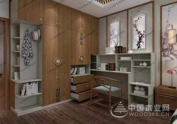 兔宝宝家具板show出新风尚，绿动中国家具新饰界