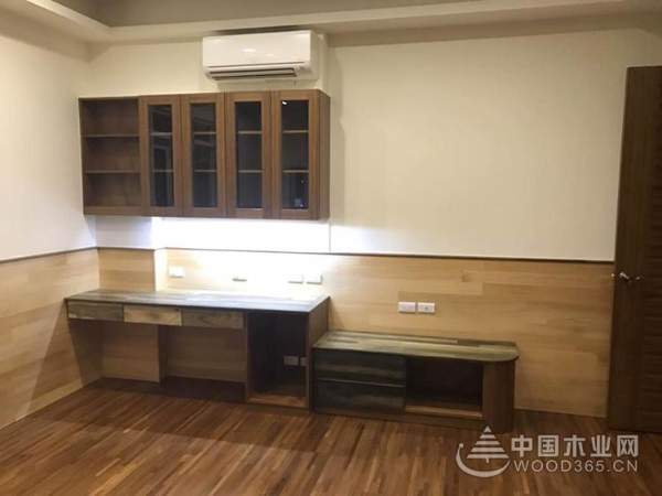 当传统与科技融合，华克深层碳化胶合板独领风骚！