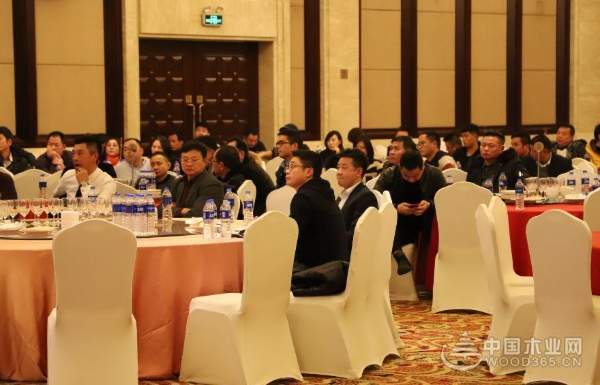 2019年声达地板战略沟通会圆满落幕！