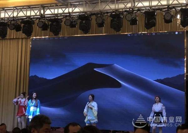 2019年声达地板战略沟通会圆满落幕！