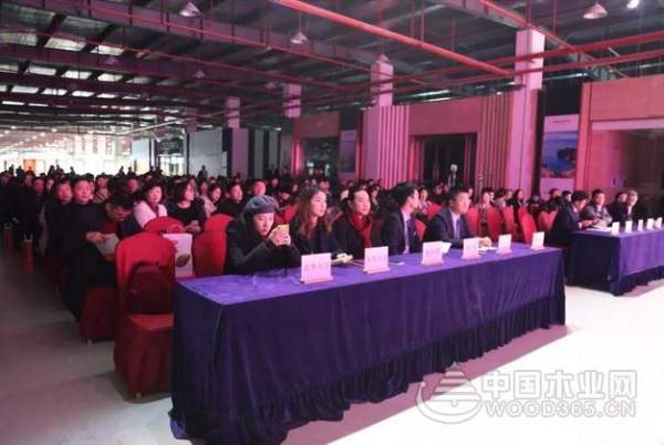 不忘初心·再出发——莫干山家居2019年度新品发布会暨2018年度经销商总结大会