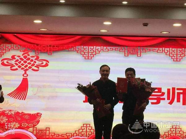 十年江湖，勇踏征程——暨兔宝宝衣柜2019年新年年会圆满举行