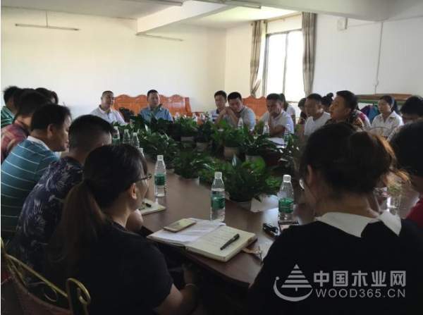 努力创新 持续学习 联邦科源加快发展步伐