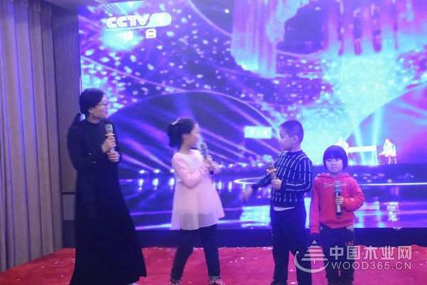 “大千世界，原来有你”千原木业2019新年新征程会议圆满举行