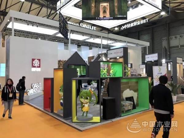 相约上海，不见不散！ 兔宝宝地板将继续亮相2019上海国际地材展