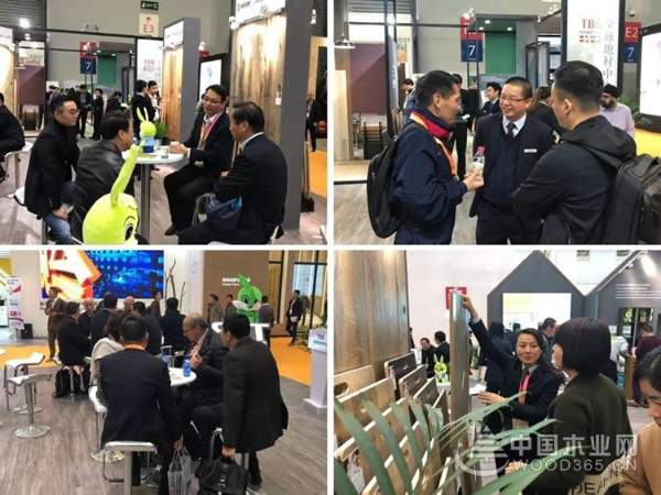 相约上海，不见不散！ 兔宝宝地板将继续亮相2019上海国际地材展