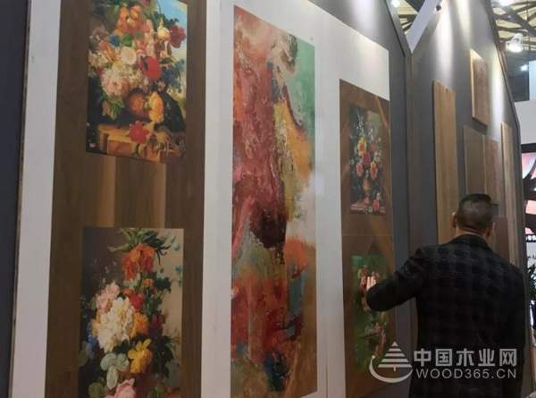 相约上海，不见不散！ 兔宝宝地板将继续亮相2019上海国际地材展