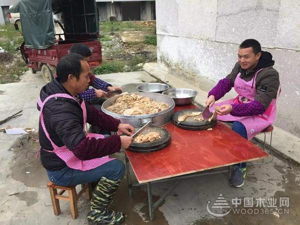 携手并进 筑梦未来----“鹏森缘”产业园2018年年度盛典圆满举行