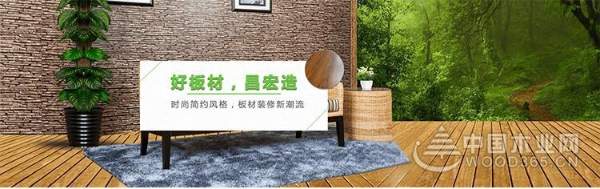 钦州市委领导莅临昌宏木业总部视察指导