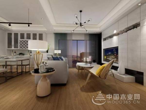 声达地板|用5G锁扣地板，让环保离你更近一步！