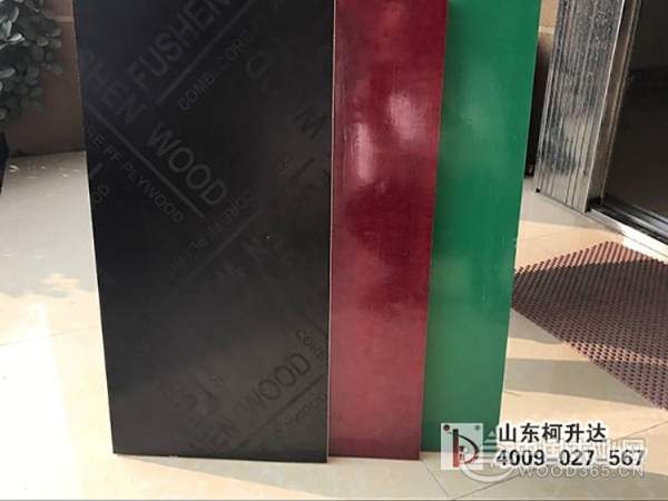 柯升达892钢化建筑模板受建筑行业追捧！