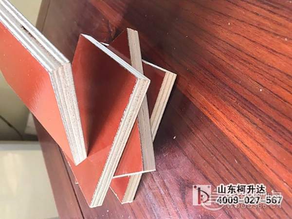 柯升达892钢化建筑模板受建筑行业追捧！