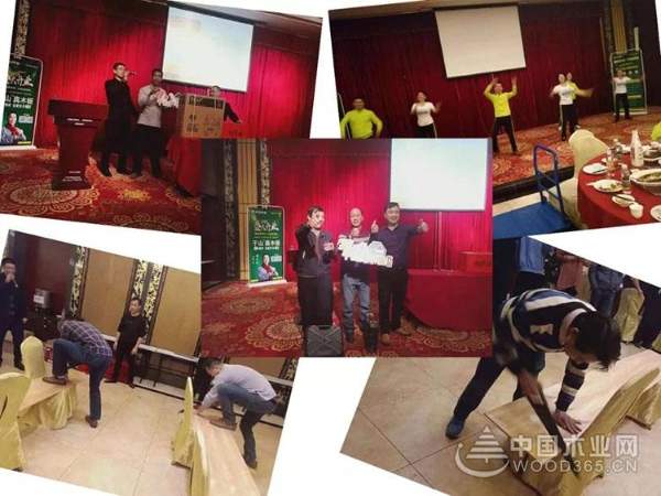 【喜讯不断】恭贺千山木业赣州全南店盛大开业！