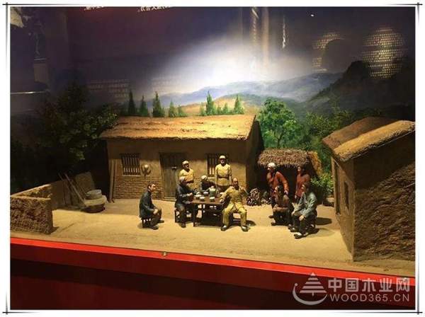 “走进两战圣地，感悟红色沂蒙”优饰饰业2018年冬季团建活动
