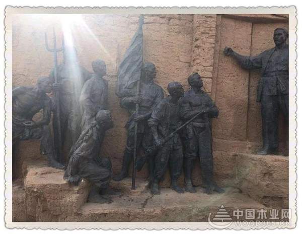 “走进两战圣地，感悟红色沂蒙”优饰饰业2018年冬季团建活动