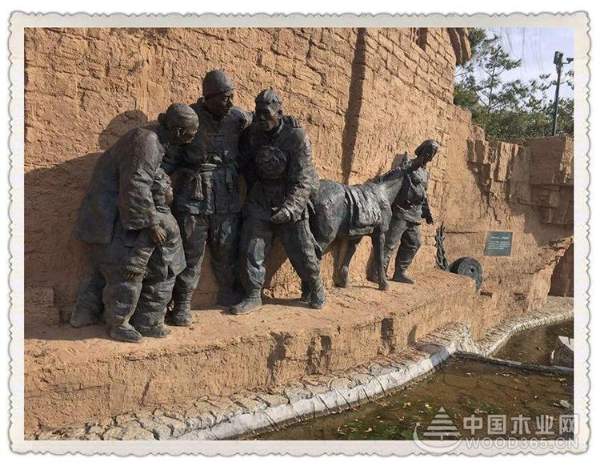 “走进两战圣地，感悟红色沂蒙”优饰饰业2018年冬季团建活动