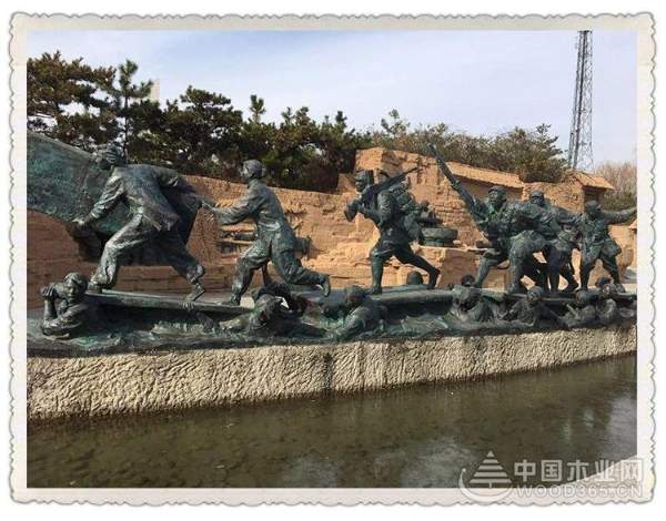 “走进两战圣地，感悟红色沂蒙”优饰饰业2018年冬季团建活动