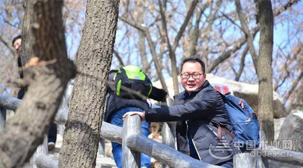 “走进两战圣地，感悟红色沂蒙”优饰饰业2018年冬季团建活动