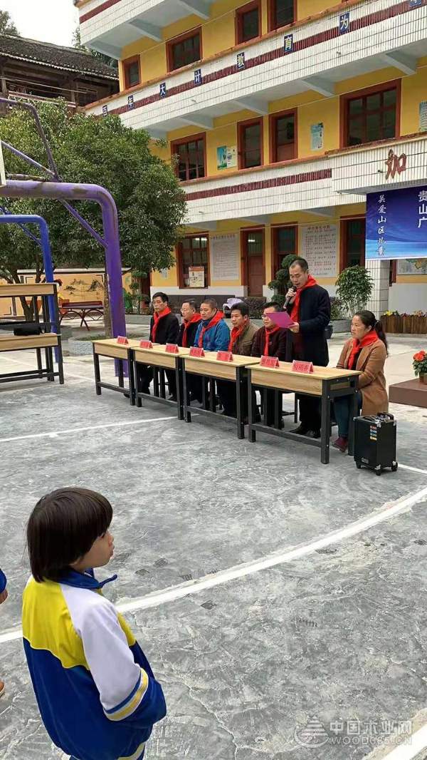 爱心帮扶送温暖，福林福在行动！