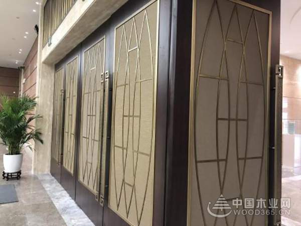 兔宝宝木门助力“联合国世界地理信息大会”