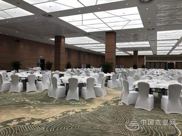 兔宝宝木门助力“联合国世界地理信息大会”