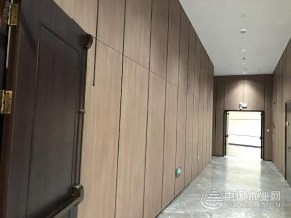 兔宝宝木门助力“联合国世界地理信息大会”
