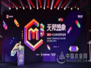 匠心铸品质，兔宝宝荣获“金线条营销品牌奖”