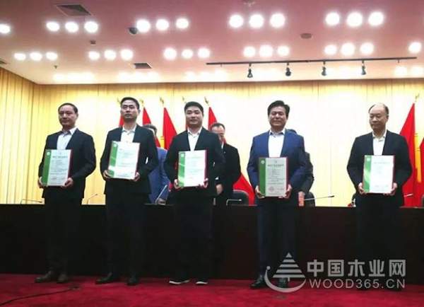 兔宝宝获国家首批绿色产品认证，一个划时代的绿色产品资质，从兔宝宝开始牵头实践