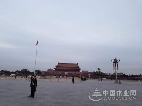 北京！北京！——怡黄木业20周年庆系列活动之新锐首都行