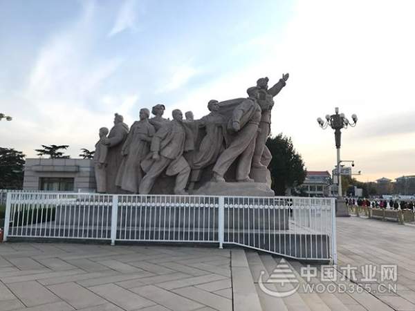 北京！北京！——怡黄木业20周年庆系列活动之新锐首都行