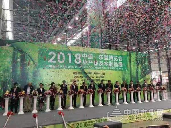 2018中国-东盟博览会鹏森缘一如既往，万众瞩目