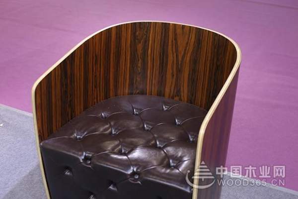 鲁工板材再次引爆东莞家具机械及材料展