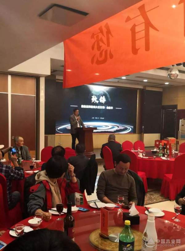 森鹿全国油木工俱乐部活动建德站圆满落幕
