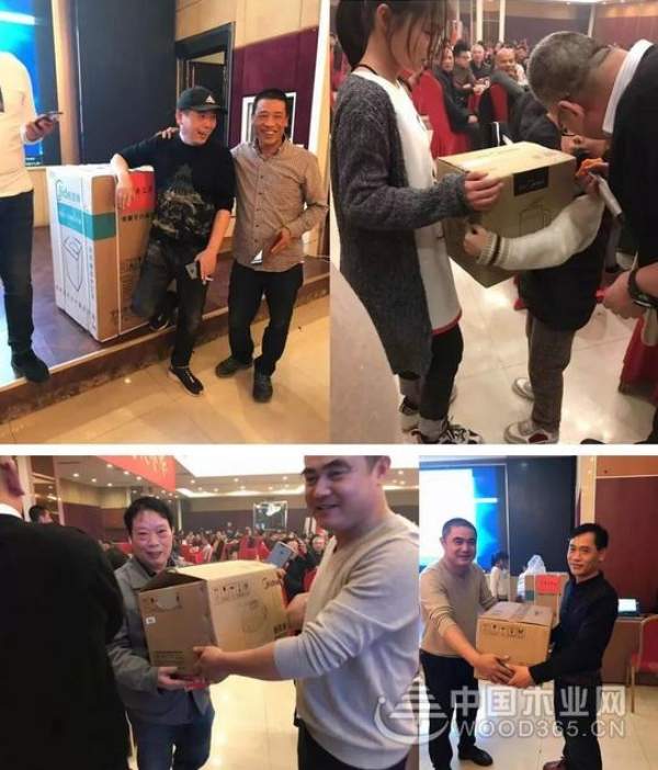 森鹿全国油木工俱乐部活动建德站圆满落幕