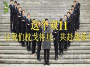 奋战双十一，兔宝宝决战巅峰夜，再战新佳绩！