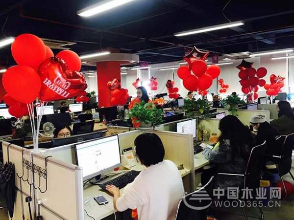 喜报！兔宝宝双十一销量破亿！感谢一亿数据背后的信任！