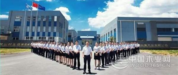 汇聚品牌优势，缔造行业平台——好生活高端功能生态板系列