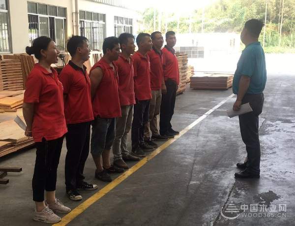 打造特色文化 香港汉邦推行6s管理建设