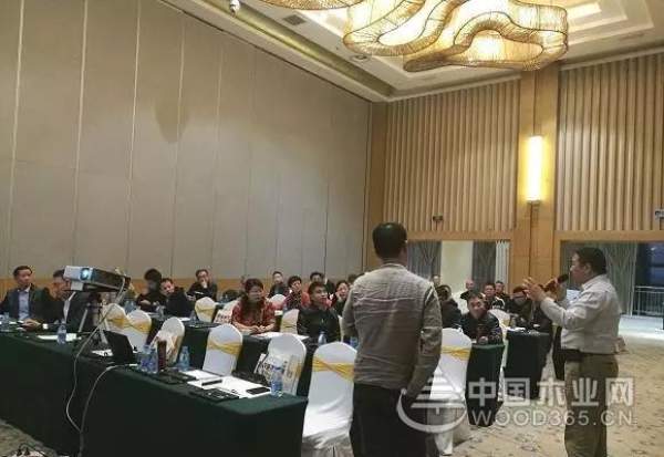 筑木而居 道法自然------ 2018装配式木结构技术沙龙