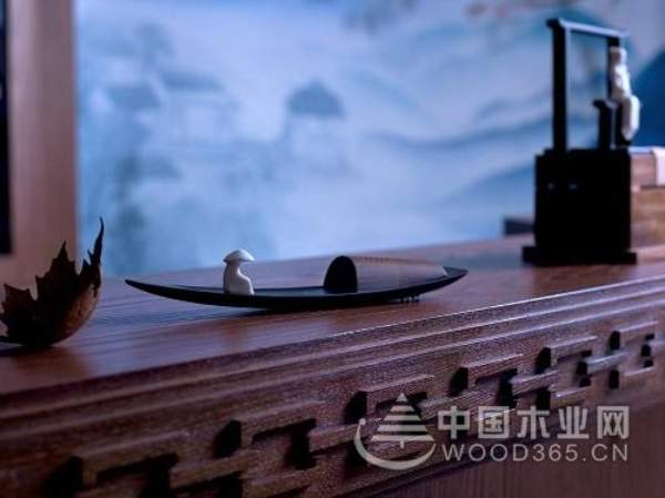 王金凤带领大境华开疆扩土 开启现代中式家具的新时代