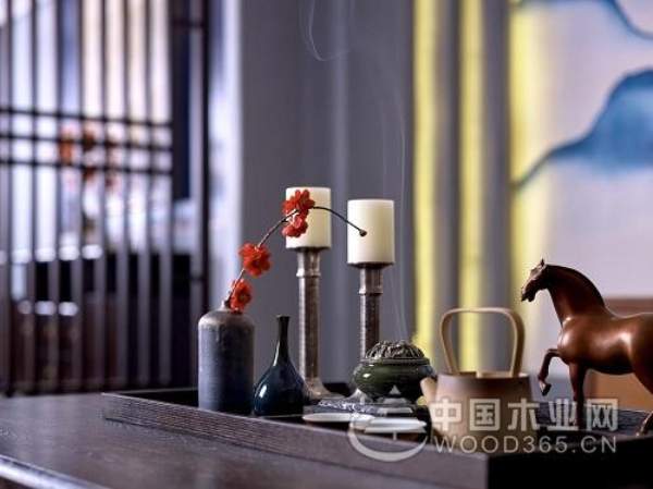 王金凤带领大境华开疆扩土 开启现代中式家具的新时代