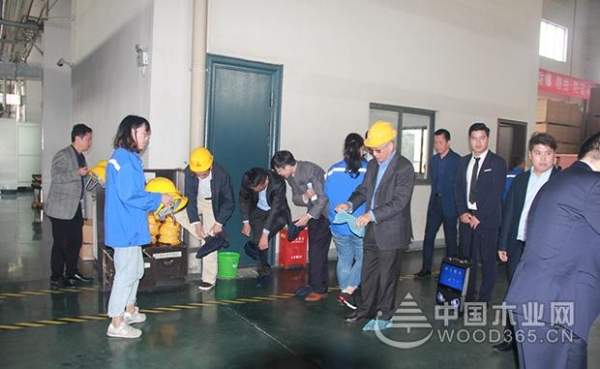 打造品牌效应，提升战略合作——大亚好生活人造板饰面基地挂牌成立