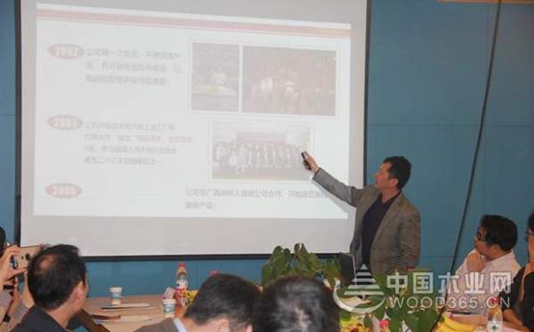 打造品牌效应，提升战略合作——大亚好生活人造板饰面基地挂牌成立