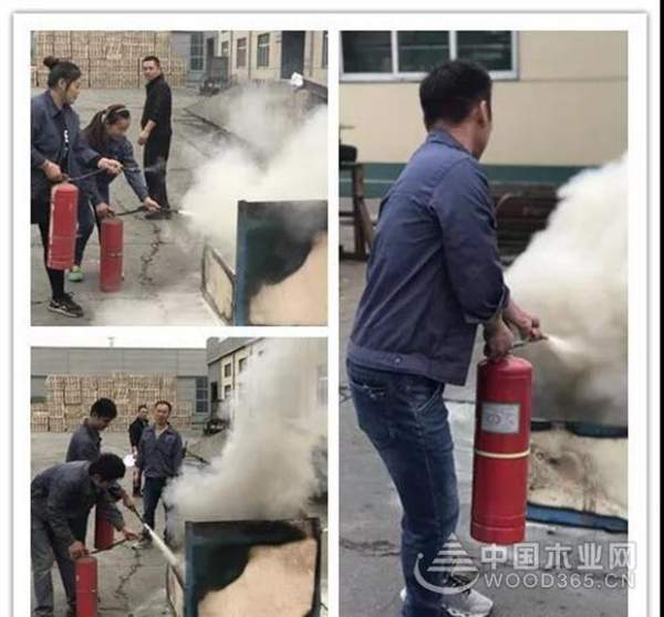 千山集团消防安全培训及演练圆满结束