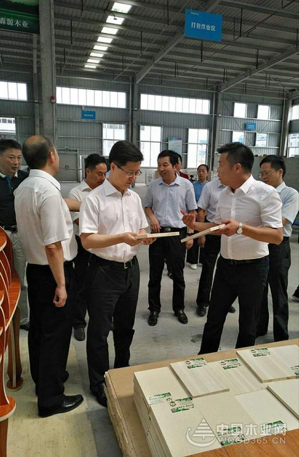 湖北绿森源木业：产品精益求精 品牌双轨运营