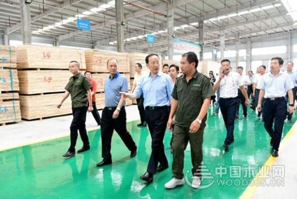 湖北绿森源木业：产品精益求精 品牌双轨运营
