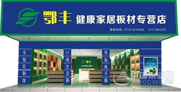 湖北绿森源木业：产品精益求精 品牌双轨运营