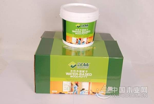 汉林腻子谈一谈未来家具行业用水性腻子产品的市场前景