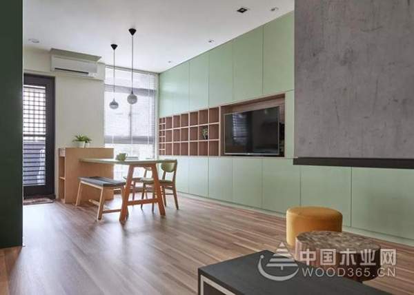康贝德：这样的全屋定制才是你想要，化腐朽为神奇！