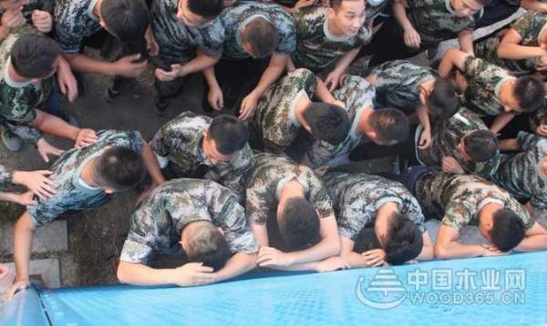 凝心聚力，勇攀高峰——千山集团户外拓展训练圆满结束！